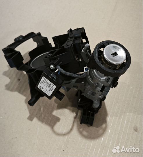 Замок зажигания Chevrolet Cruze 2009-2016