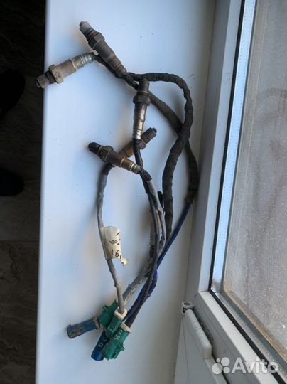 Лямбда зонд ford focus 2-3 1.6 2.0