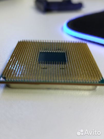 Amd Ryzen 5 2600X / Процессор AM4