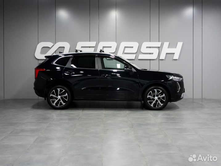 HAVAL Jolion 1.5 AMT, 2022, 30 332 км