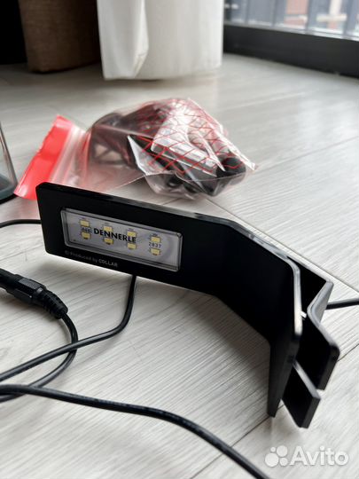 Аквариум dennerle NanoCube 10 л