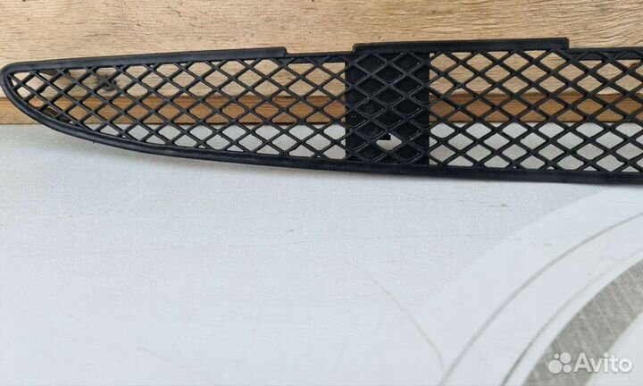 Решетка переднего бампера Mercedes W220