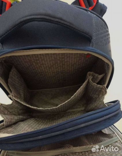 Рюкзак школьный ортопедический Berlingo