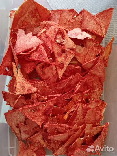 Пастила и фрипсы