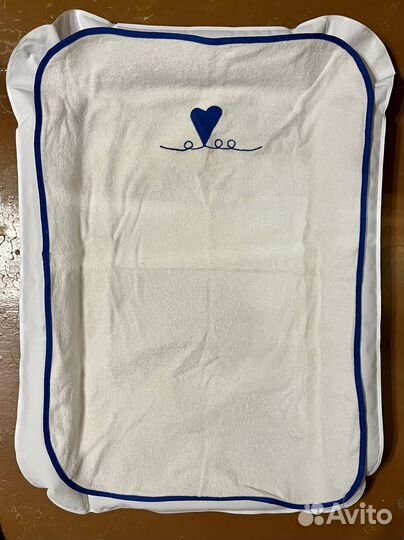 Надувной пеленальный столик IKEA