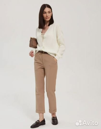 Кардиган вязаный