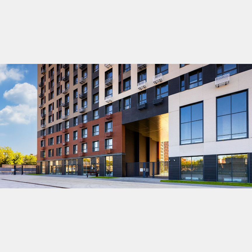 Квартира-студия, 32,8 м², 2/32 эт.