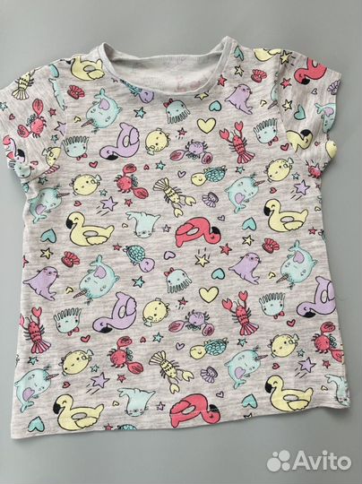 Вещи на девочку 110 116 george, Tu