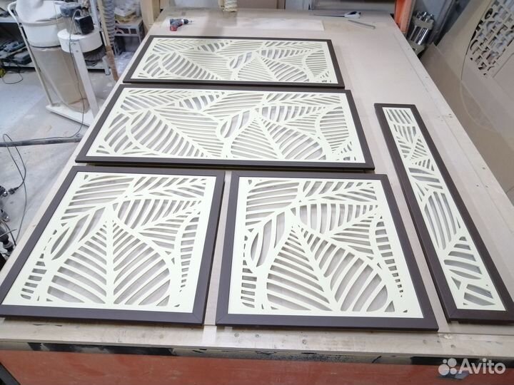 Лазерная резка и гравировка на чпу