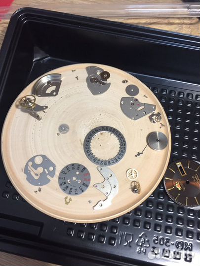 Часового мастера