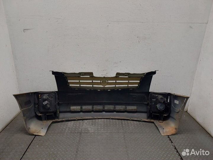 Бампер Cadillac SRX, 2006