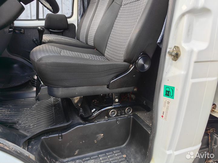 ГАЗ ГАЗель 3302 тентованный, 2022