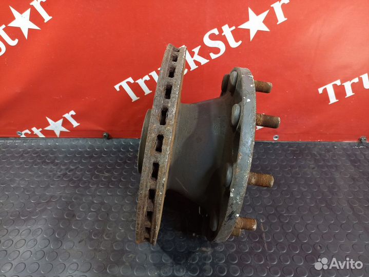 Ступица передняя Daf CF, Daf XF105, Daf XF95