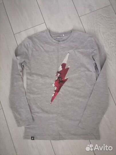 Лонгслив на мальчика