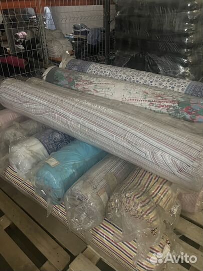 Ткань кулирка с принтом