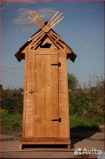 Дачный туалет ELE999