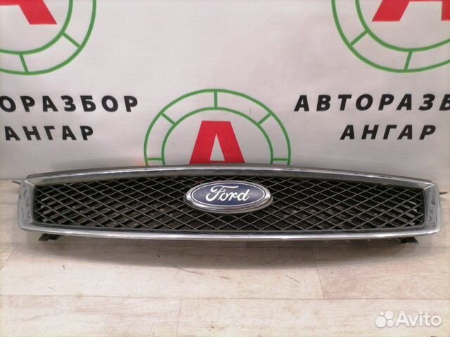 Решетка радиатора Ford C-Max C214 aoda (2.0) 2006