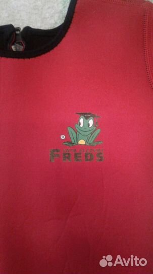 Рашгар Неопреновый комбинезон 92