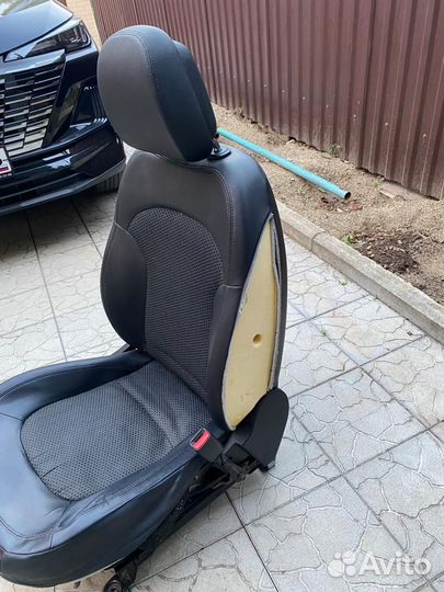 Сиденье хундай ix 35