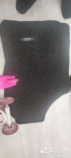 Ковры в салон автомобиля