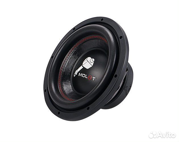 Сабвуфер урал молот 10