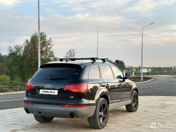 Audi Q7 4.2 AT, 2006, 233 000 км