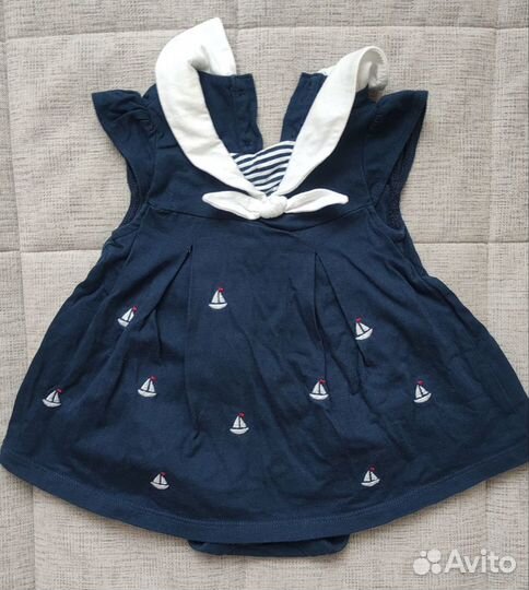 Платье mothercare, платье zara 62 68