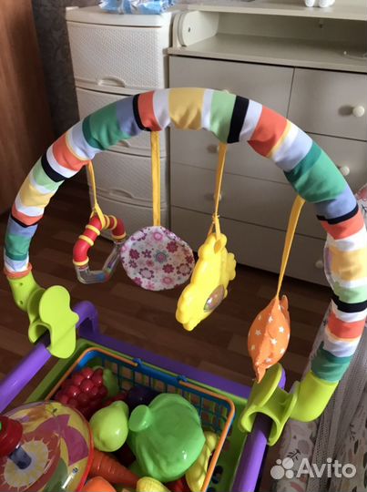 Развивающая дуга