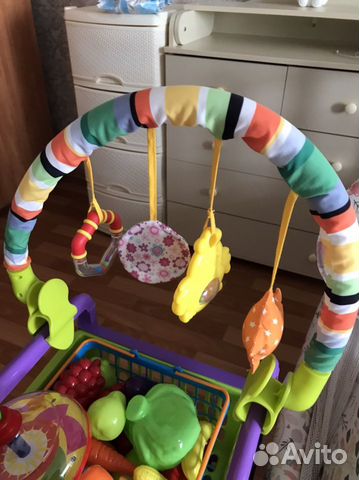 Развивающая дуга