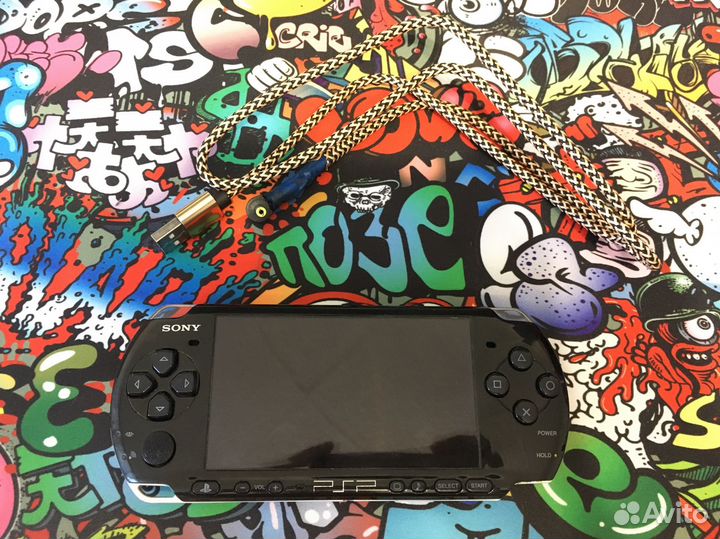 Sony PSP 3008