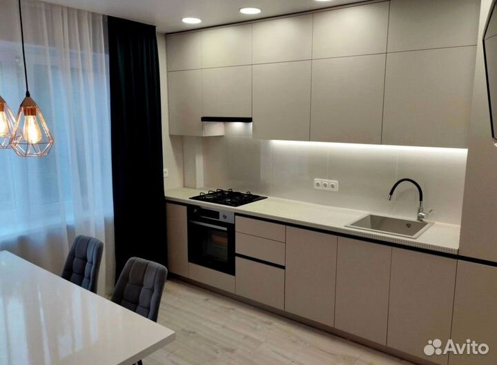 Кухонные гарнитуры на заказ