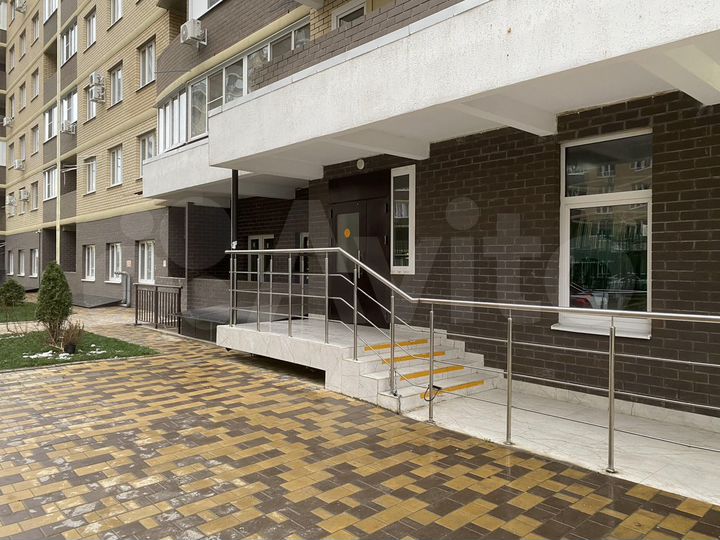 2-к. квартира, 68,5 м², 5/19 эт.