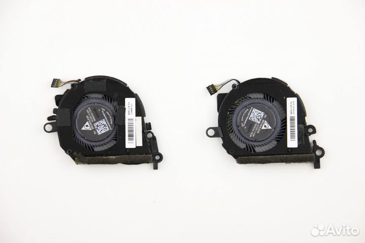 Вентилятор/Кулер для ноутбука HP 13-ap ORG L+R p