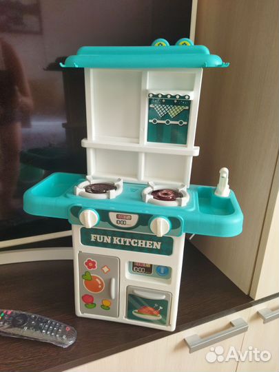 Детская кухня