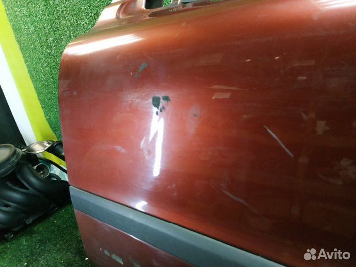 Дверь передняя левая Volvo S60 RS