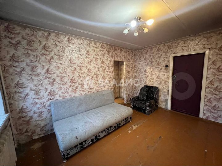 Комната 22,8 м² в 5-к., 5/5 эт.