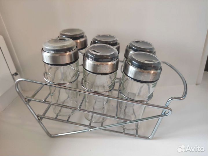 Набор для специй Nadoba