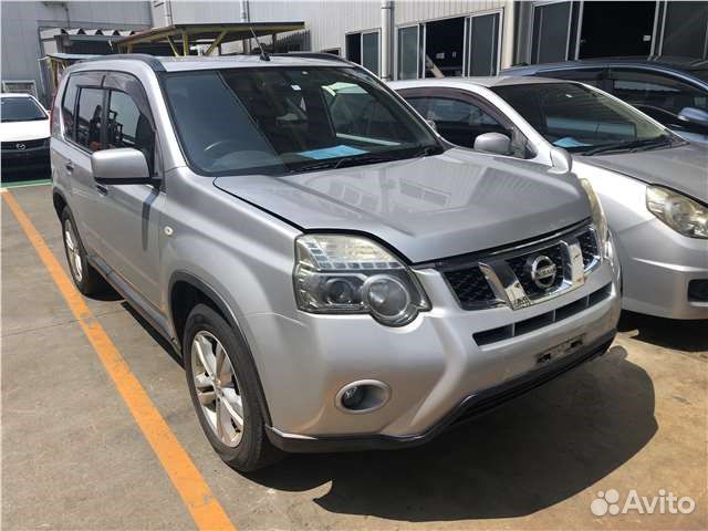 Разбор на запчасти Nissan X-Trail (T31) 2007-2015