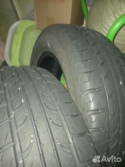 Tunga Zodiak 2 185/60 R14 86T