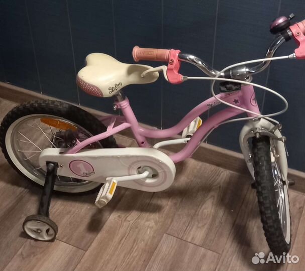 Велосипед детский ItsImagical