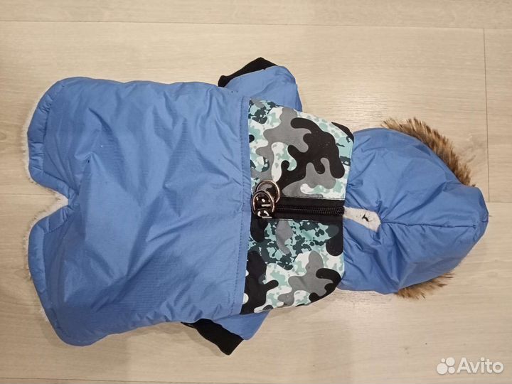 Курточка для собачки