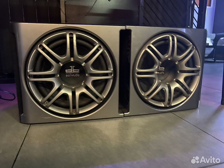 Subwoofer PolkAudio db1240