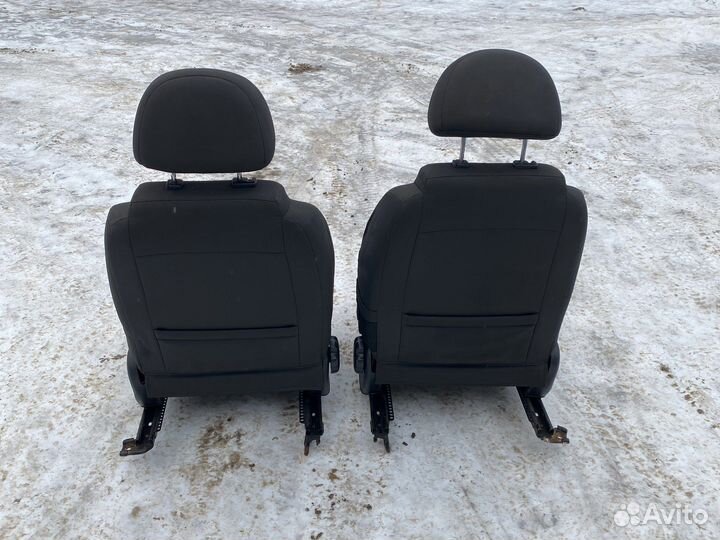 Комплект сидений Шевроле Авео Т250