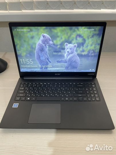 Ноутбук Acer Extensa 15