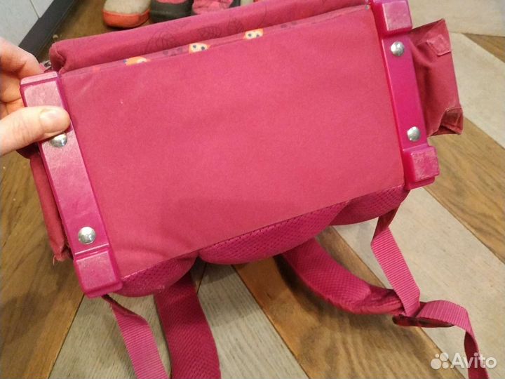 Рюкзак школьный ортопедический Herlitz