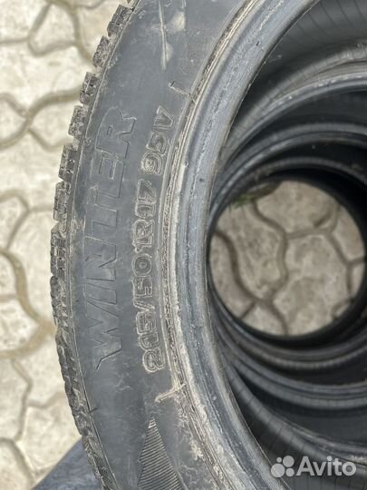 Tigar Winter 215/50 R17