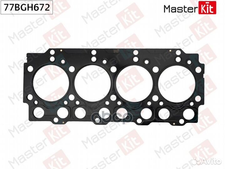 Прокладка ГБЦ Dodge caravan ENC 77BGH672 MasterKit