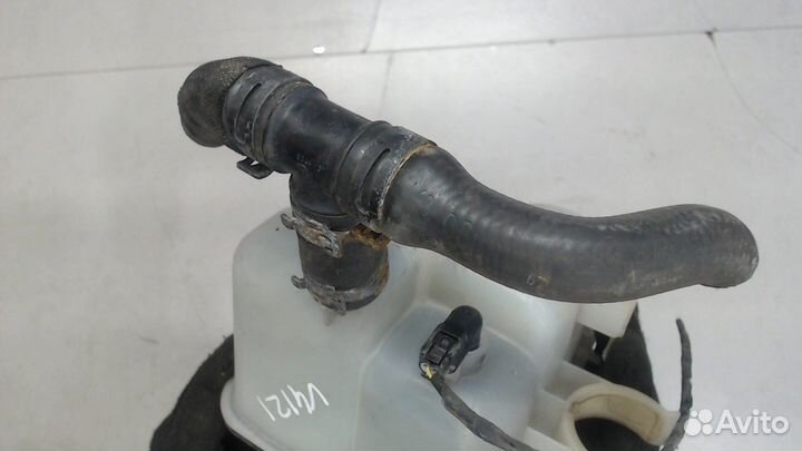 Бачок расширительный Mercedes C W203, 2001