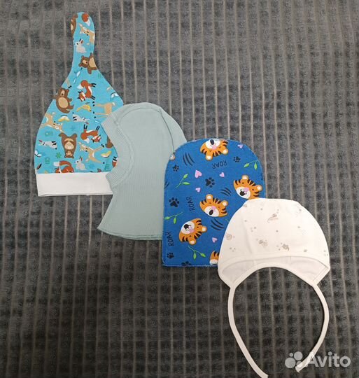 Вещи для новорожденных