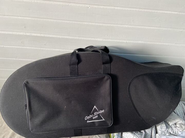 Тенор духовой инструмент